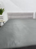Простирадло на резинці Ecotton 160х200 см сірий Nid Grey 24567