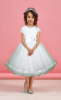 Платье «Амелия» Белое