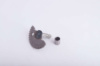 Сектор заводной (полумесяц) 4T GY6 50 (L-55mm) (+втулки) ZUNA