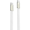 Кабель Proove AirLine Type-C to Type-C 240W 1.5m White (CCAI24002202)