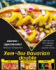 Хот-дог Bavarian double