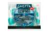Родентицид Смерть Щурам №1 200г тесто пакет (Р-0015)