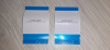 Шлейф LVDS T-con   LC43A911008A 2 шт пара