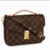 Женская сумка Louis Vuitton Pochette Metis Monogram