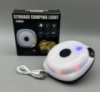 Кемпинговый фонарь-гирлянда 2 в 1 USB STORAGE CAMPING LIGHT 10м CH-515