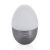 Таймер для brainstorm Troika Eggtivate, з датчиком вібрації, сірий