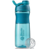 Шейкер спортивний (пляшка) BlenderBottle SportMixer Twist 28oz/820ml Teal (Original)