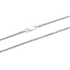 Серебряная цепочка CatalogSilver с без камней, вес изделия 5,01 гр (2172154) 500 размер