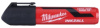Маркер для будмайданчика INKZALL MILWAUKEE, супер-великий (XL) чорний в блістері