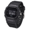 Чоловічий годинник Casio G-SHOCK DW-5600UBB-1E тактичний протиударний з мінеральним склом