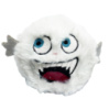 Мягкая детская игрушка антистресс «JELLY MONSTER» JM-001(White) белый 9 см