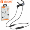 Bluetooth наушники с микрофоном Yison E17 черные