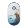 Мышь компьютерная безпроводная 2Е CAPYBARA SWIM Silent WL BT 2E-MF300WCAPIBARABL