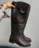 Жіночі зимові чоботи жокейки (35-40)