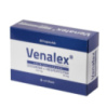 Веналекс Venalex (Детралекс) 500 мг, капсули 60 шт