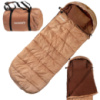 Спальный мешок Ranger 4 season Brown (Арт RA 5515B)