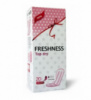 Прокладки щоденні Freshness Top Dry 20 шт, Фрешнес , Болгарія