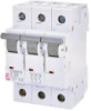 Автоматичний вимикач ETI ETIMAT 6 3p C 20A (2145517)