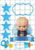 Цукрові картинки Бос Молокосос, Baby Boss, Хлопчик