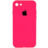 Чохол Silicone Case Square Full Camera Protective (AA) для Apple iPhone 6/6s (4.7«)