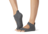 Шкарпетки для йоги ToeSox Half Toe Bellarina Grip Charcoal Grey S (36-38.5)