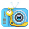 DM Дитяча фотокамера Children`s Fun Camera X14 Blue