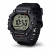Чоловічий годинник Casio AE-1600H-1A — Спортивний електронний годинник з водозахистом 10 ATM
