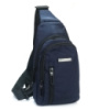 PODIUM Сумка Мужская На Плечо нейлон Lanpad 80002 blue