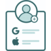 Створення облікового запису Apple ID / Google / Microsoft | Creating an Apple ID / Google / Microsoft