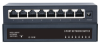 Коммутатор Merlion MG1008 8 портов Ethernet 10/100/1000 Мбит/сек. метал DC 5V 2А. Блок питания  в комплекте