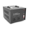 Преобразователь напряжения трансформаторный универсальный ST-5000VA Input 220 V/Output 110V, Input 220 V/Output 110V+ универсальная розетка