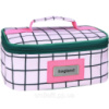 Ланчбокс  Bagland Berry рожевий (00730664)