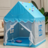 Дитячий ігровий намет Замок, 130х120х105 см / Намет у вигляді будиночка AND 1083