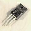 STF13N60M2 демонтаж, 13N60M2 TO-220F