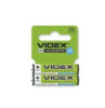Батарейки Videx - Alkaline Battery ААА LR03, 1.5V, 2/60/720 шт.
