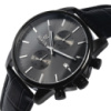 Besta Mars Premium Leather Black, 2 ремінці