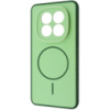 Чохол Proove Softline Magnetic Ring для Xiaomi Redmi Note 15 Pro+5G/Poco M8 Pro Green (PCLCXRPP156)