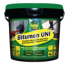 Бітумно-каучукова мастика для безшовної гідроізоляції BITUMEN UNI (9 кг) / HERCUL