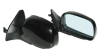 Зеркала наружные ВАЗ 2109 ЗБ-3109 Black сферич. (пара)