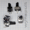 резистор змінний RV09BF-40E1N-215F-B500K-AC B504 0932 0902
