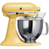 Планетарный миксер KitchenAid 5KSM150PSEMY ARTISAN, 4.83 л, желтый