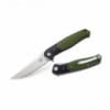 Нож складной Bestech Knife SWORDFISH black and green BG03A