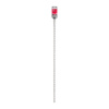 Бур SDS-PLUS M2 MILWAUKEE, діаметр 8,0х600х540мм