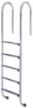 Сходи для басейну Flexinox Muro (5 сходинок), AISI-316L