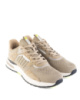Чоловічі бежеві кросівки з текстилю