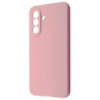 Чохол WAVE Full Silicone Cover для Samsung S26 FE S741 Pink Sand