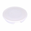 Заглушка бачка Qtap 42х42х8 мм White для інсталяції Standard QTSTD167W49815