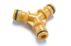 Адаптер-тройник Сила - для коннектора 1/2« x 1/2» x 1/2« 1 шт.