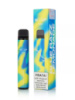 WOUF 1500 Blue Razz Lemonade - Синий Лимонад 5% никотин, 4.8 мл, 850 мАч Одноразова електронна сигарета.
