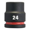Головка ударна ShW 3/4'' STD MILWAUKEE, 33мм